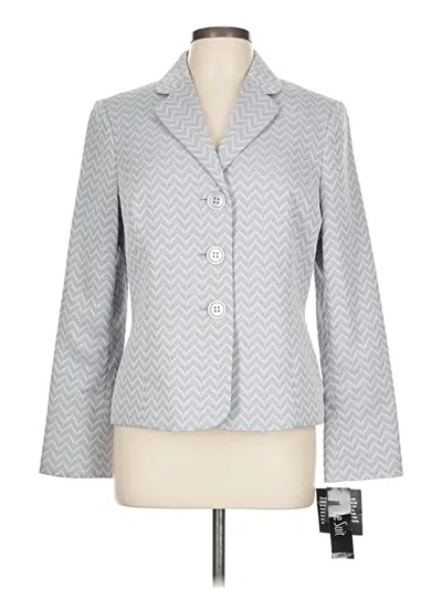 Le Suit Blazer Jacket In Neutral