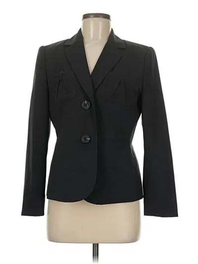 Pre-owned Le Suit Blazer Jacket In Gray