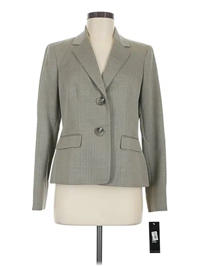 Le Suit Blazer Jacket In Gray