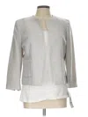 Le Suit Blazer Jacket In Gray
