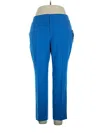 Le Suit Casual Pants In Blue