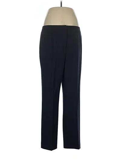 Pre-owned Le Suit Casual Pants In Blue