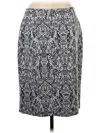 Le Suit Casual Skirt In Multi