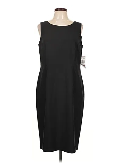 Le Suit Cocktail Dress In Black