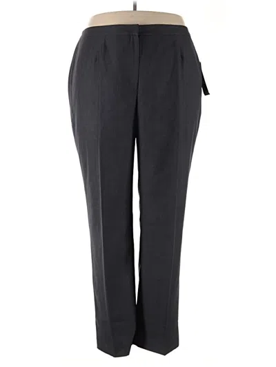 Le Suit Dress Pants In Black