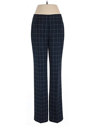 Pre-owned Le Suit Dress Pants In Blue