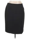Le Suit Formal Skirt In Black