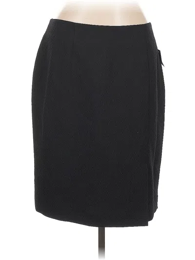 Le Suit Formal Skirt In Black
