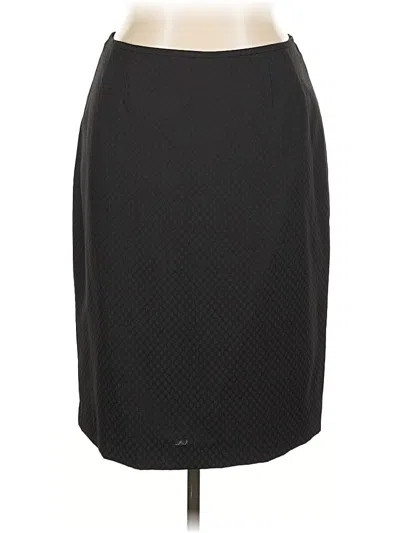 Le Suit Formal Skirt In Black