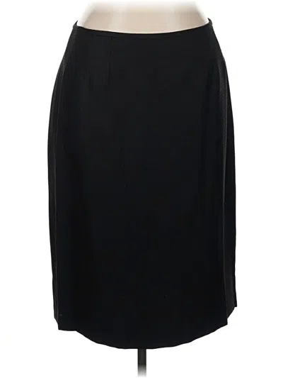 Le Suit Formal Skirt In Black
