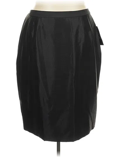 Le Suit Formal Skirt In Black