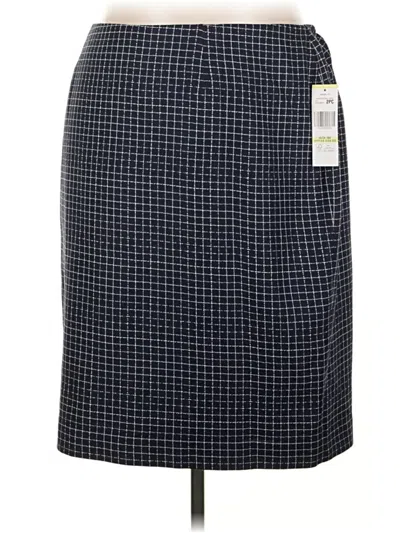 Le Suit Formal Skirt In Black