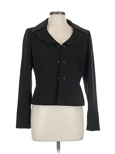 Pre-owned Le Suit Jacket In Black