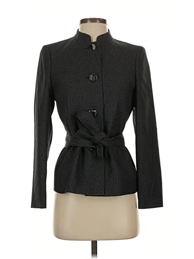 Pre-owned Le Suit Jacket In Black