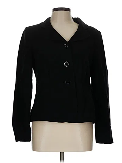 Pre-owned Le Suit Jacket In Black