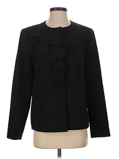 Pre-owned Le Suit Jacket In Black