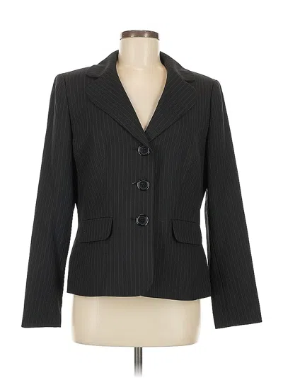 Pre-owned Le Suit Separates Blazer Jacket In Gray