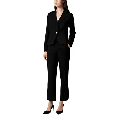 Le Suit Womens 2pc Business Two-button Suit