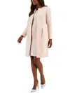 Le Suit Women's Jacquard Long Jacket & Sheath Dress, Regular And Petite Sizes In Multi