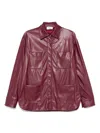 Le Sully Studio Agostina Shirt Jacket