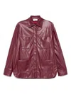 Le Sully Studio Agostina Shirt Jacket