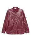 Le Sully Studio Agostina Shirt Jacket