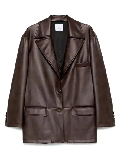 LE SULLY STUDIO ASIA COAT