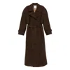 Le Sully Studio Coats In Animal Print