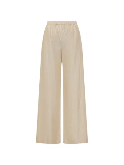 Le Sully Studio Elasticated-waist Trousers In Neutral