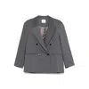 Le Sully Studio Gray Jackets