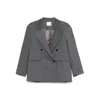 Le Sully Studio Jackets In Multicolor