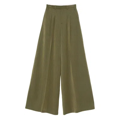 LE SULLY STUDIO PANTS GREEN