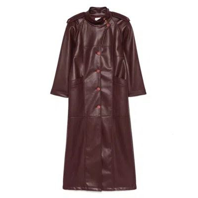 LE SULLY STUDIO RED COATS