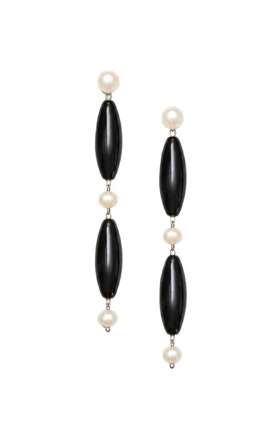 Le Sundial Gifts For Her In Black,white