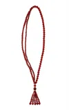 Le Sundial Venice Opera Carnelian Necklace
