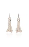 Le Sundial Venice Opera Ivory Earrings