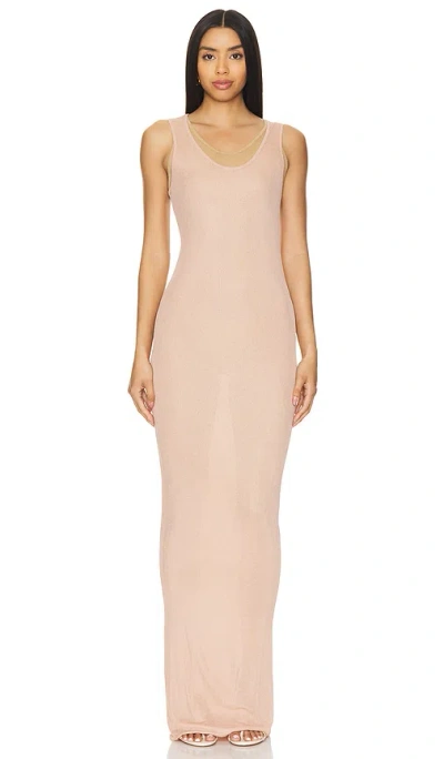 Le Superbe Airy Gown In Au Naturel