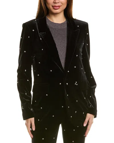 Le Superbe Bianca Jacket In Black