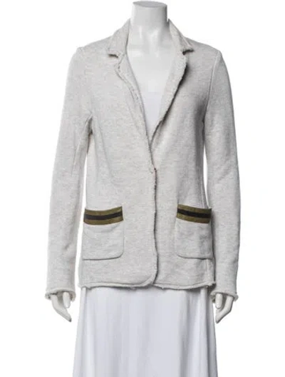 Pre-owned Le Superbe Blazer In Grey