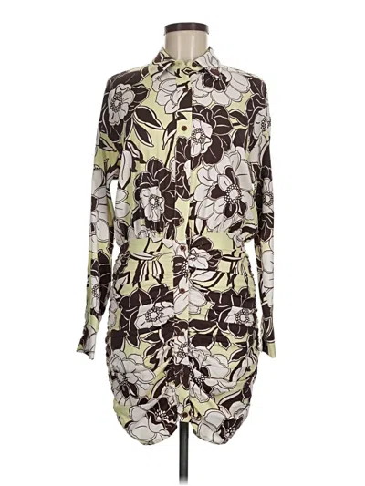 Le Superbe Casual Dress In Multi