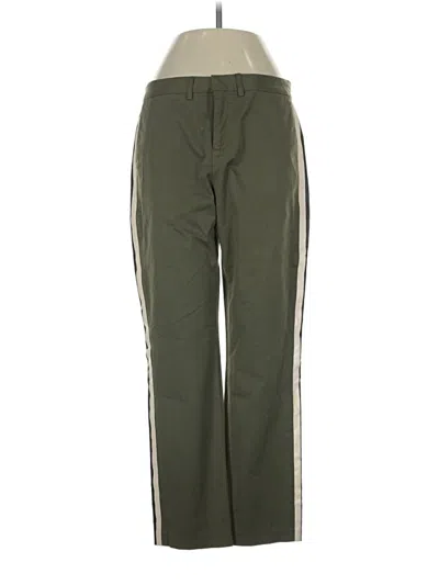 Pre-owned Le Superbe Casual Pants In Green