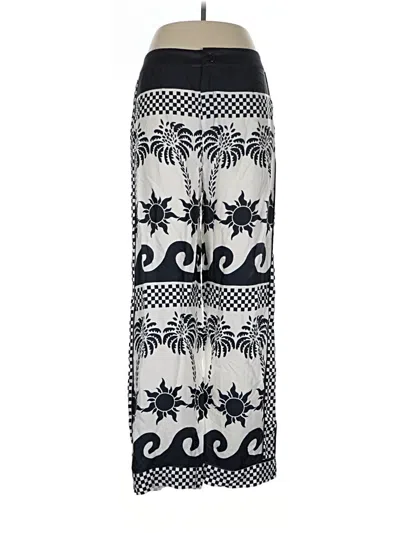 Pre-owned Le Superbe Casual Pants In Ivory