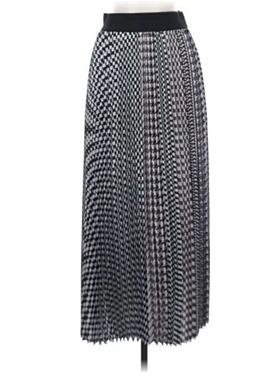 Pre-owned Le Superbe Casual Skirt In Gray