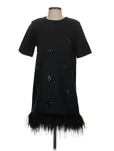Pre-owned Le Superbe Cocktail Dress In Black