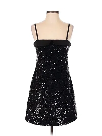 Pre-owned Le Superbe Cocktail Dress In Black