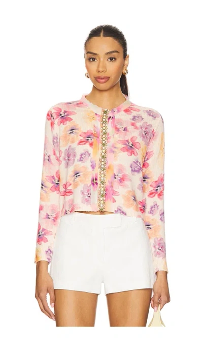 Le Superbe Coquette Jumper In Multi