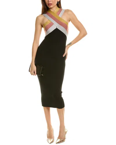 LE SUPERBE LE SUPERBE DRAGON FRUIT MAXI DRESS