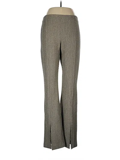 Pre-owned Le Superbe Dress Pants In Brown