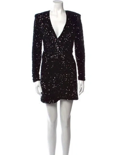 Pre-owned Le Superbe Evening Jacket W/ Tags In Black