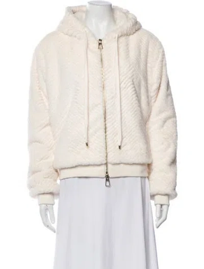 Pre-owned Le Superbe Jacket In Neutral